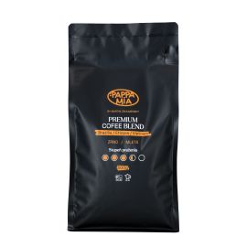 Prémiová káva Blend Pappa Mia zrno 500g