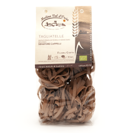 Semolínová celozrnná těstovina Tagliatelle BIO 500g