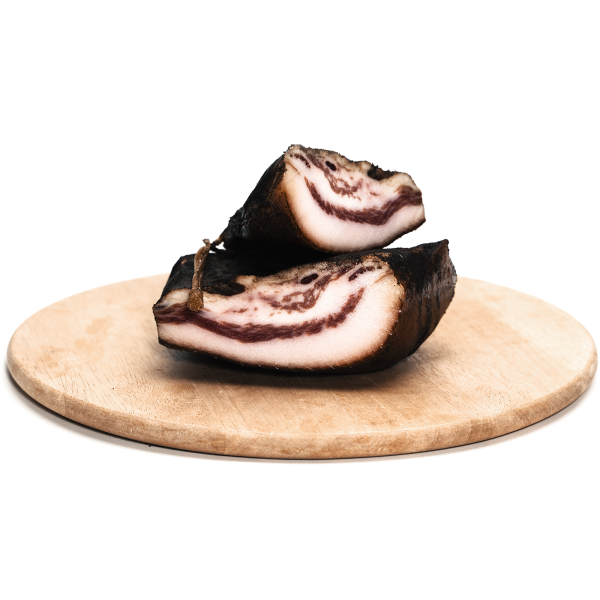 Slanina z vepřového líčka Guanciale 500g